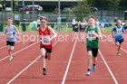 Boys under-13s 200 metres, 2019 North Eastern Track and Field Champs., Middlesbrough. Photo:  David T. Hewitson/Sports for All Pics